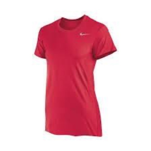Nike Women's Legend Performance Tee, Size L,XL - Picture 1 of 3